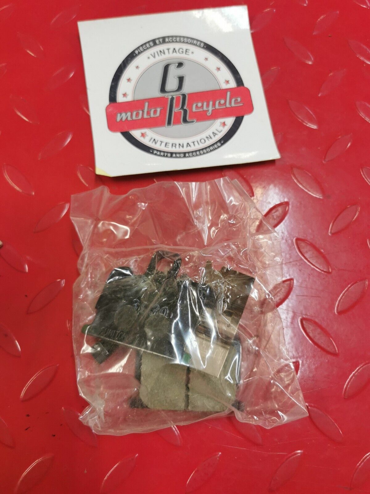 NOS YAMAHAXJ550 BRAKE PAD KIT 4L3-W0045-00-00 SUPERCEDED 23W-W0045-02-00 Y28