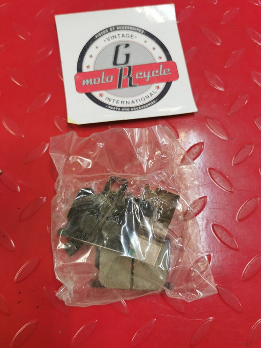 NOS YAMAHAXJ550 BRAKE PAD KIT 4L3-W0045-00-00 SUPERCEDED 23W-W0045-02-00 Y28