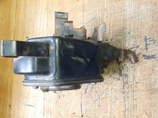 Honda XL100S 1981 XL100 airbox air box filter boot cover housing XL 100