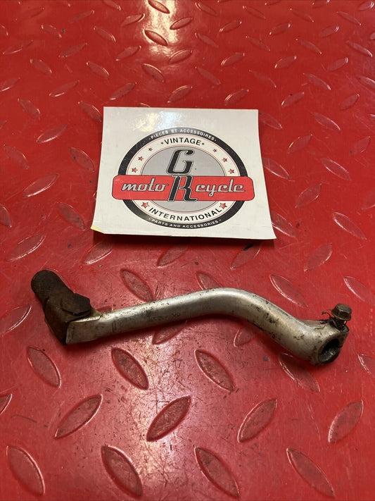 Honda CR250R 1988 shifter gearshift gear shift change pedal lever arm