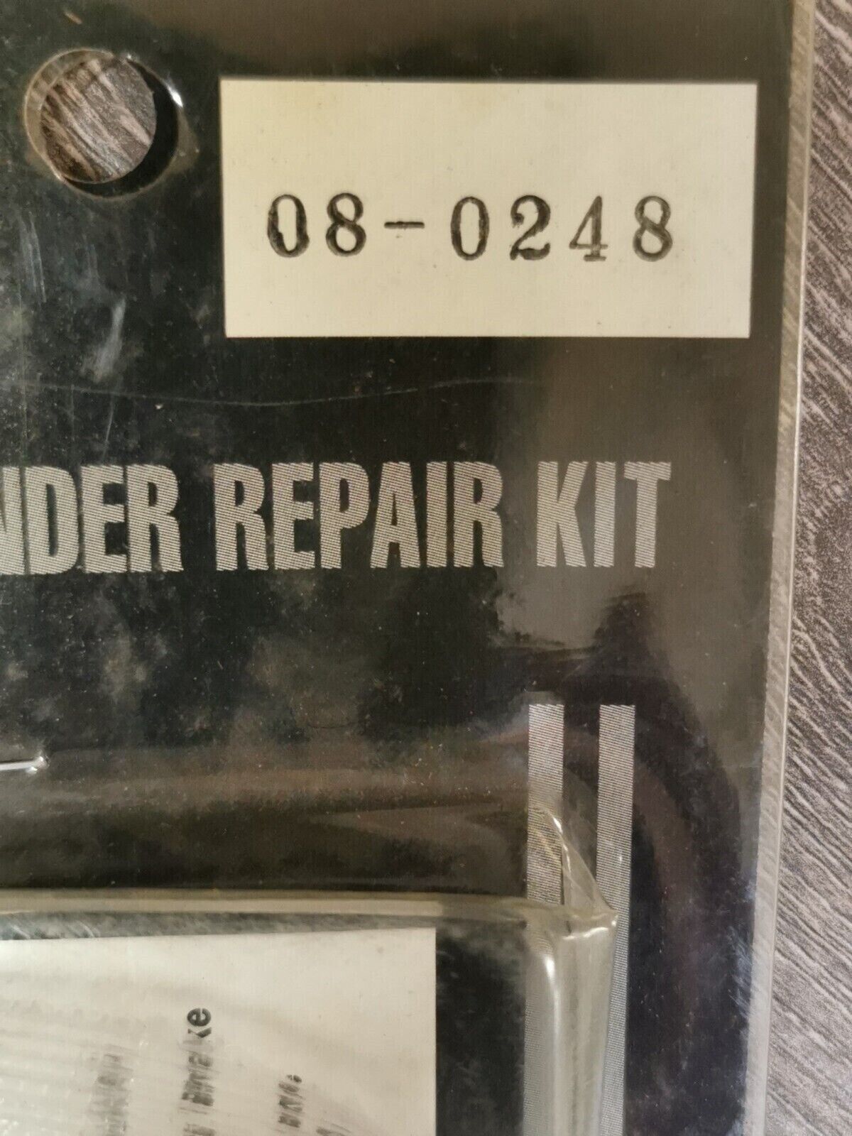 NOS TOUR MAX KX500 KX250 KDX200 KX80  Master Cylinder Repair Kit 08-0248 J18