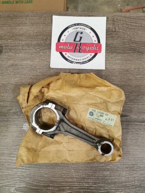 NOS Yamaha TX750 TX750A 1973 1974 CONNECTING ROD  341-11650-02-00 Y137