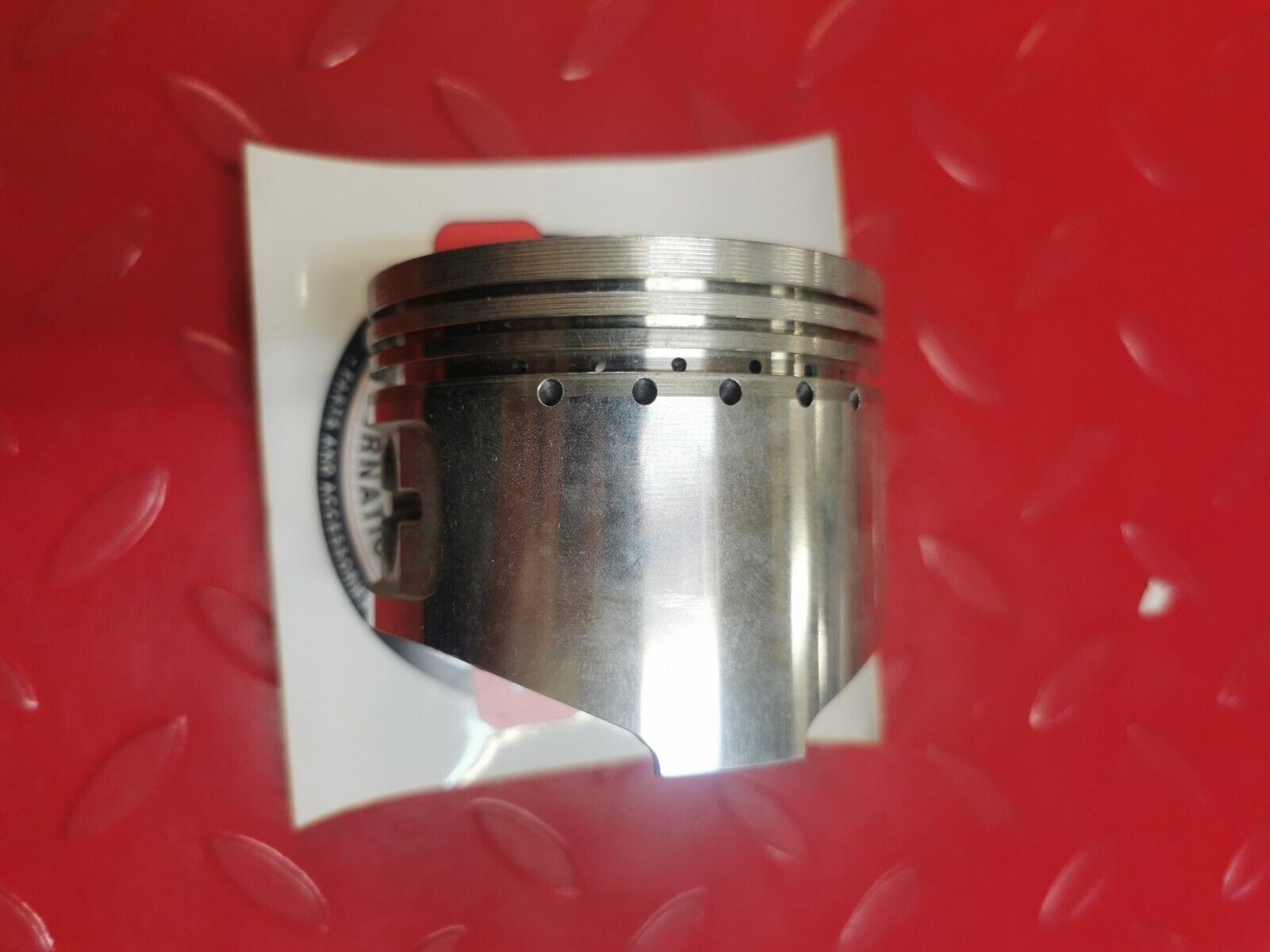 NOS Yamaha TX750 PISTON 2 O/S 0.50 341-11636-01-00 sub 341-11636-22-00 Y17