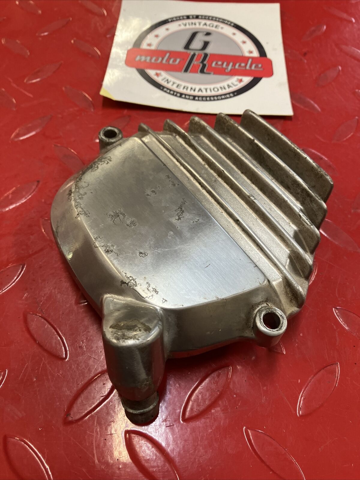 NOS Yamaha XV500 Virago 500 1983 1984 cylinder head camshaft cover