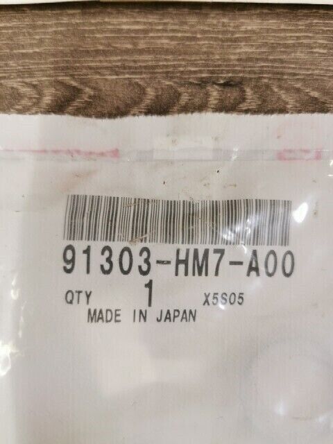 NOS HONDA TRX350FE 2001 - 2006 BAND D20 BOOT 91303-HM7-A00 H102
