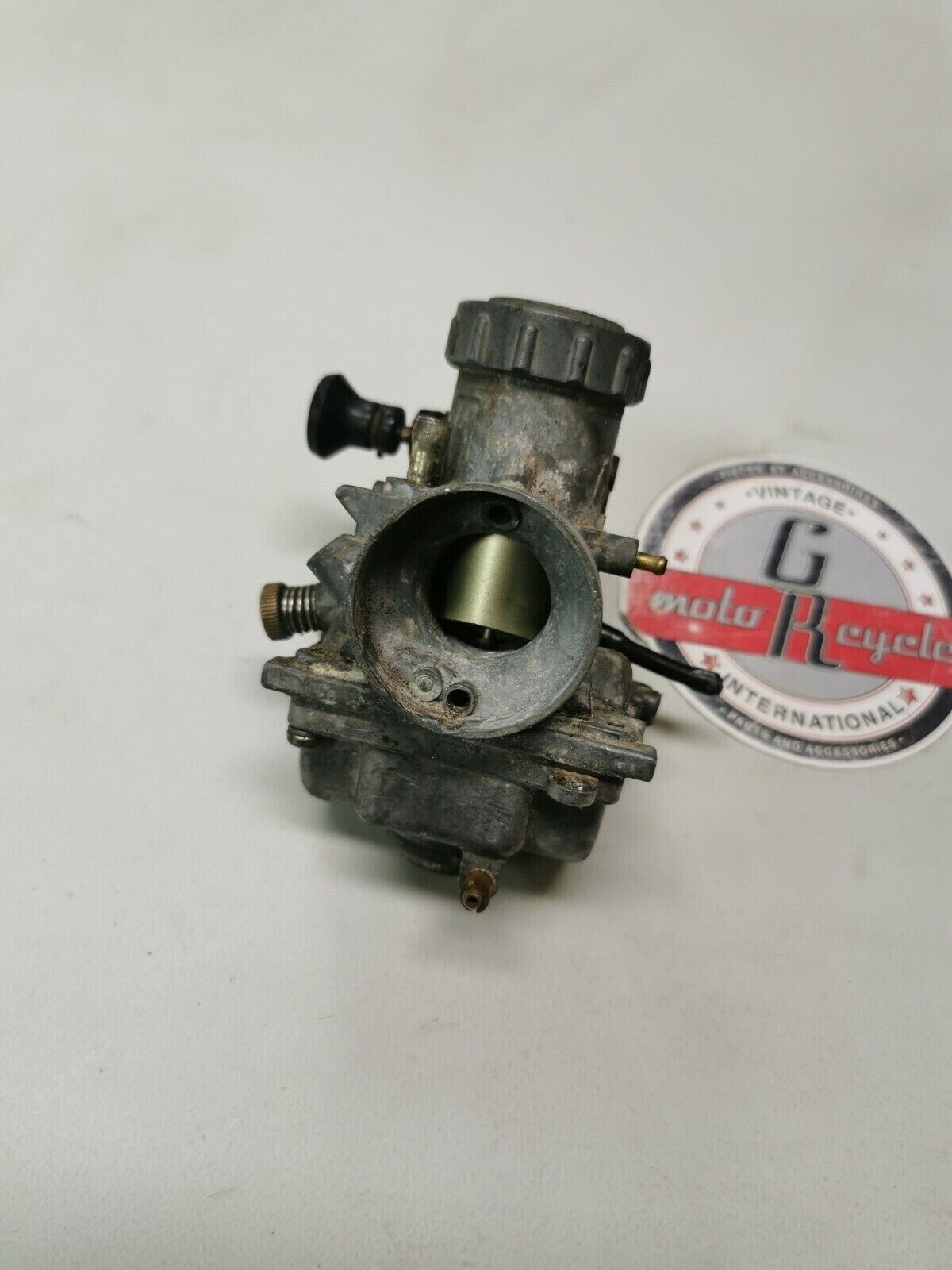 Yamaha DT125 1978 carburetor carb