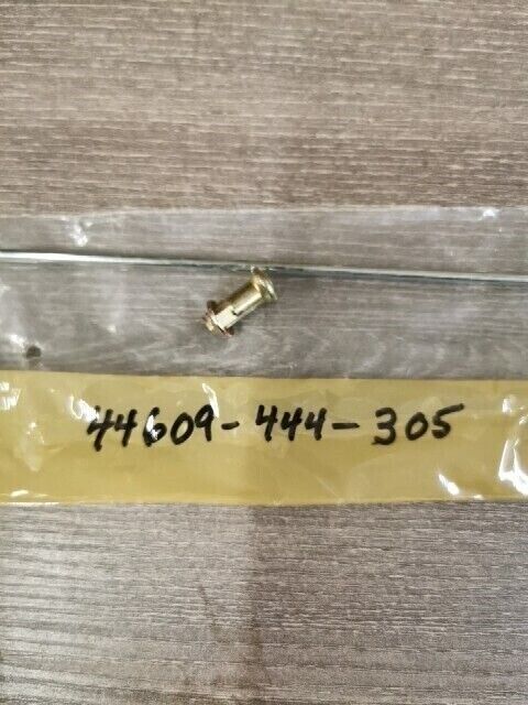 NOS HONDA CR125R XL250S 1978 - 1981 SPOKE ASSY D FRONT 44609-444-305 H76