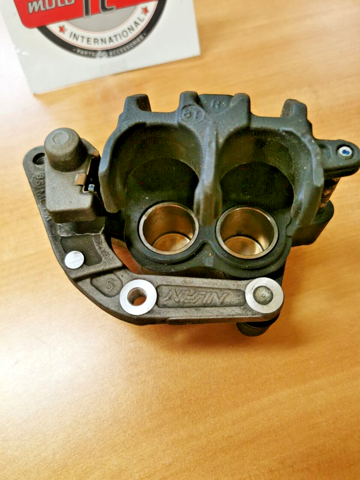NOS ? HONDA VT750C2  2006 - 2014  CALIPER SUB ASSY R  FR  45250-MFE-671   H22