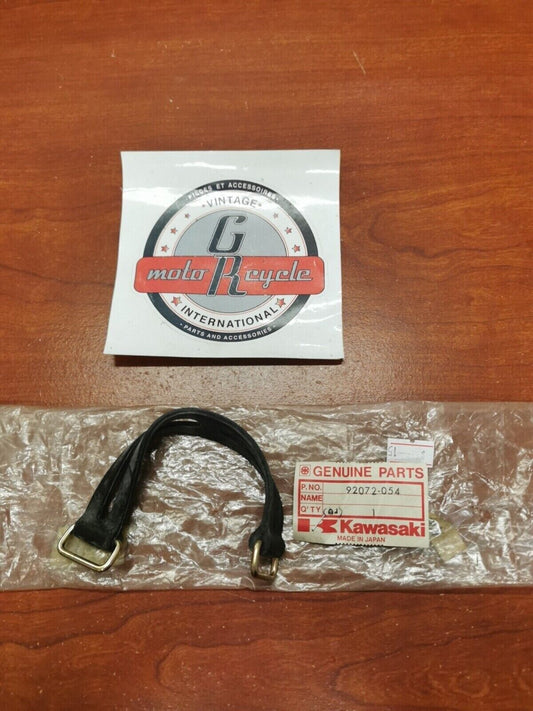 NOS Kawasaki KZ650 ZX1000 ZX1100 OIL TANK BAND 92072-054 K34