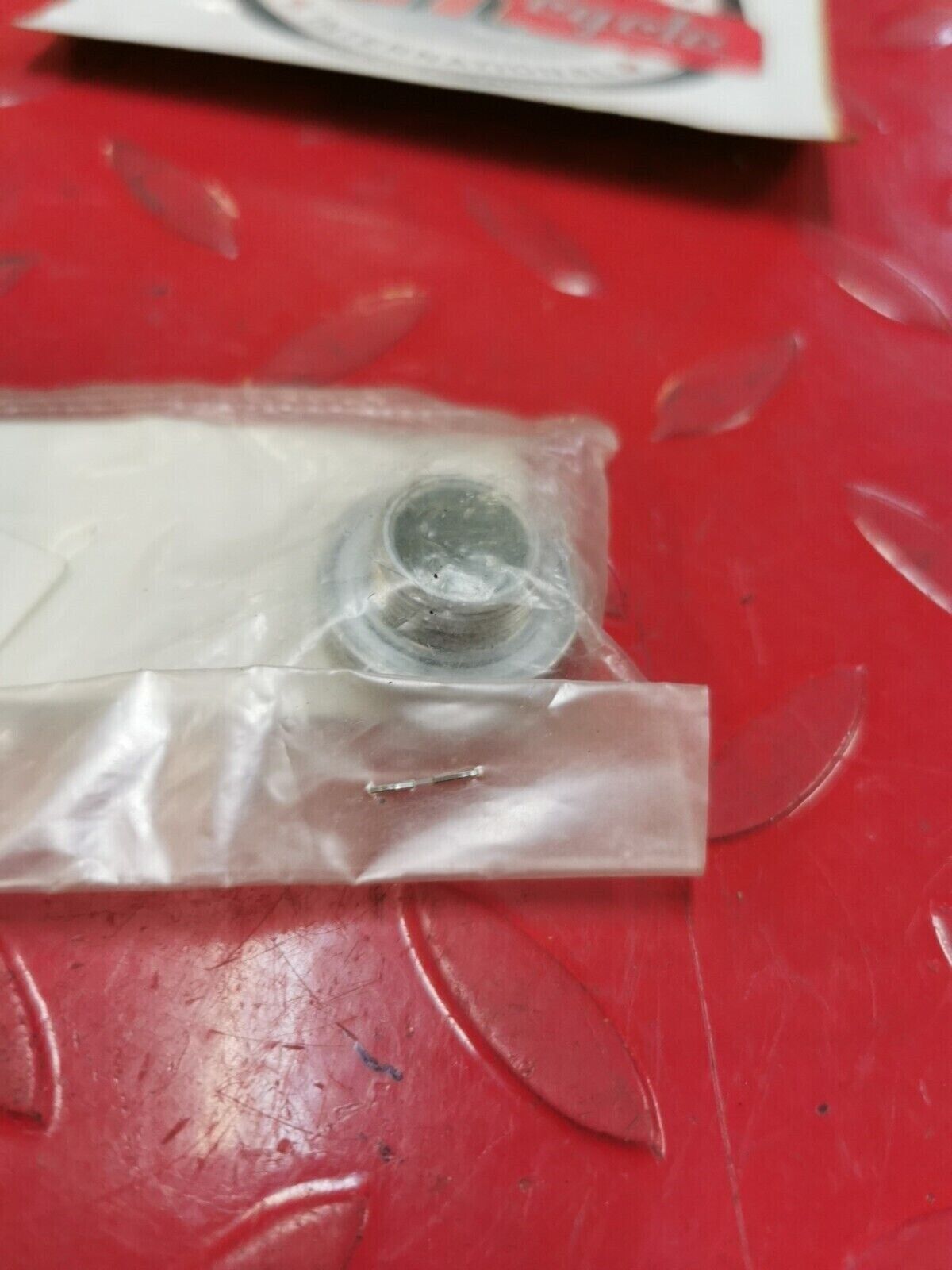 NOS Yamaha VK540 YT125 DT175 YZ125 DT100 MX100 SCREW PLUG 500-14115-00-00 Y41