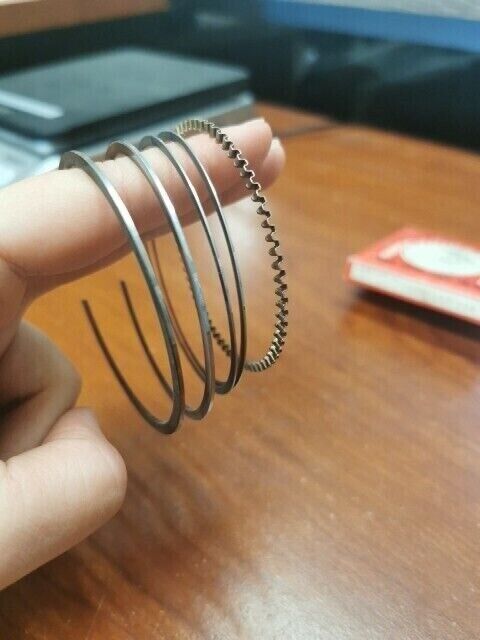 NOS Honda 1979 - 1982 CBX1000 PISTON RING SET STD 13011-422-004 H78