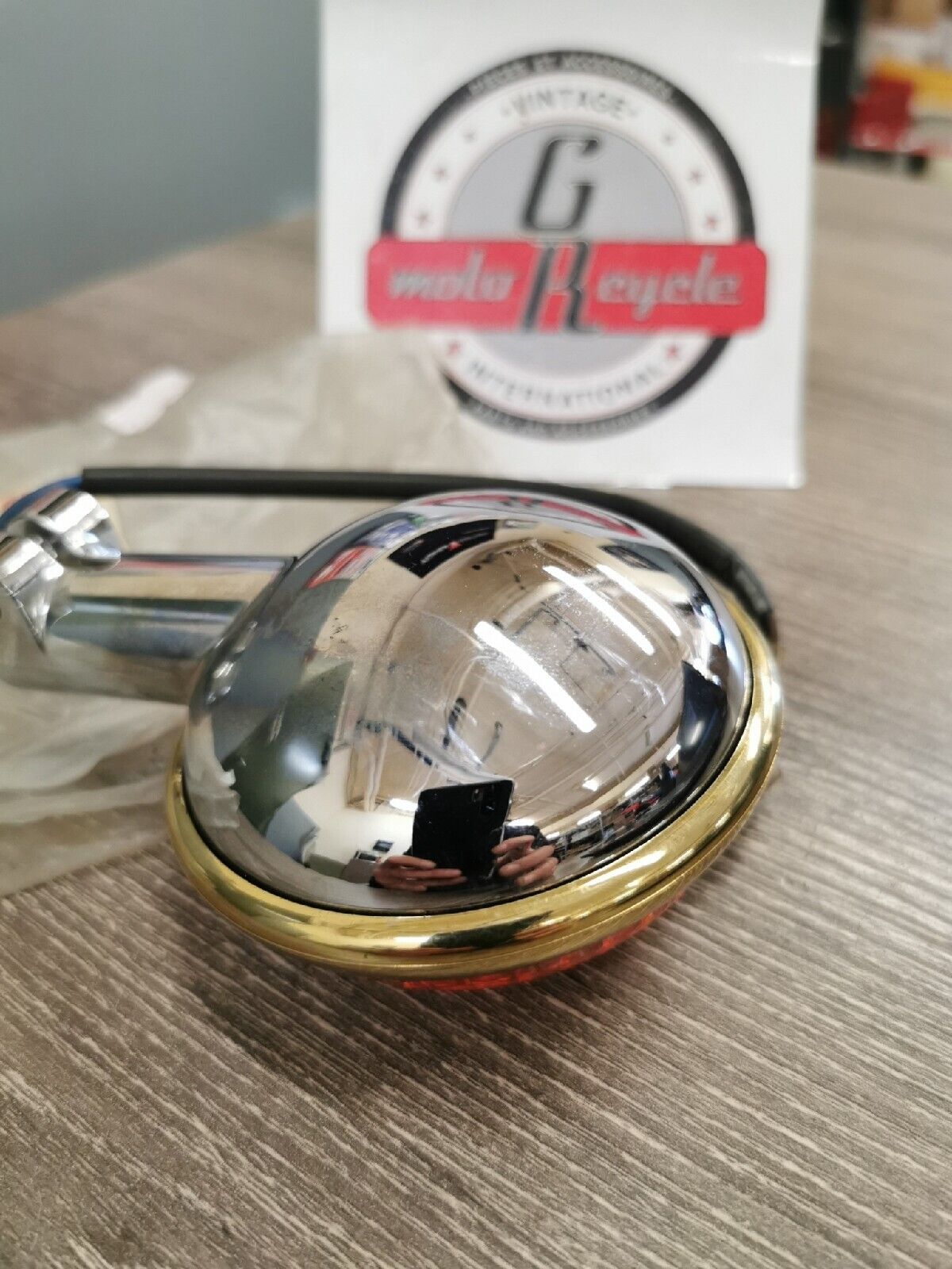 NOS YAMAHA VX1000 1985 Front Left Right Turn Signal  42H-83310-K0-00 Y54