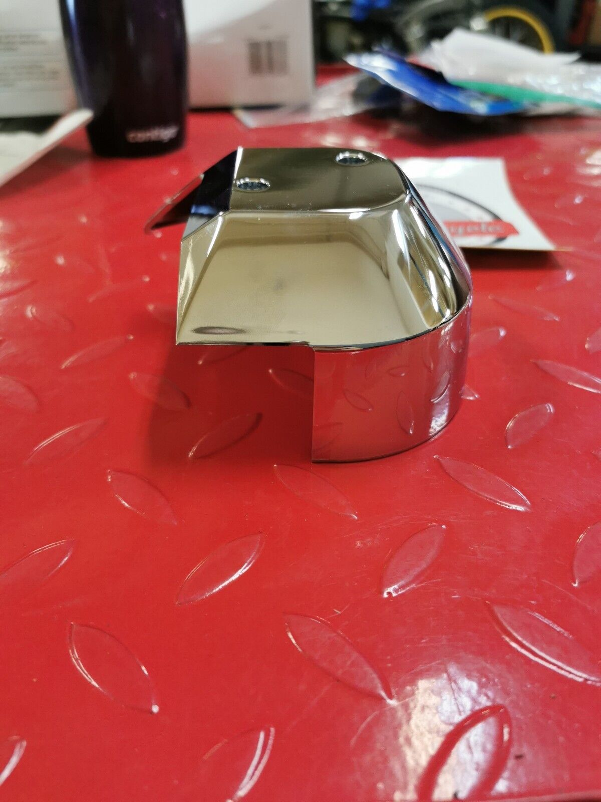 NOS Yamaha 1981 - 1983 XV750 1983 XV920 COVER TACHOMETER 4X7-83508-00-00 Y16