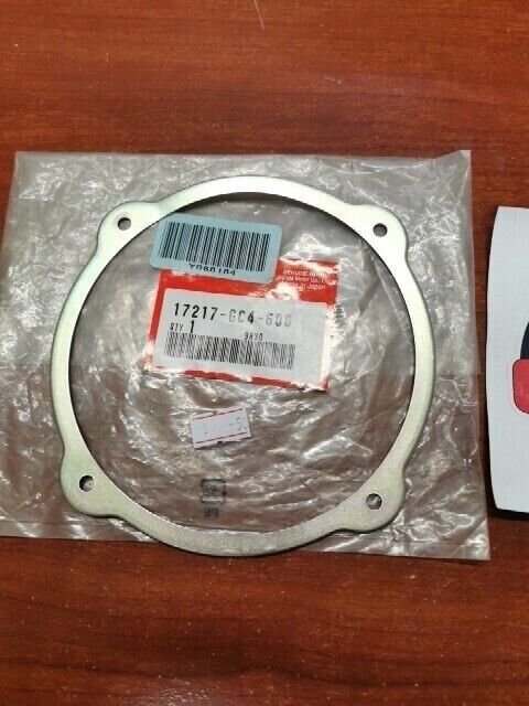 NOS Honda CR80R CR80RB CR85R CR85RB FRONT CASE PLATE 17217-GC4-600 H107