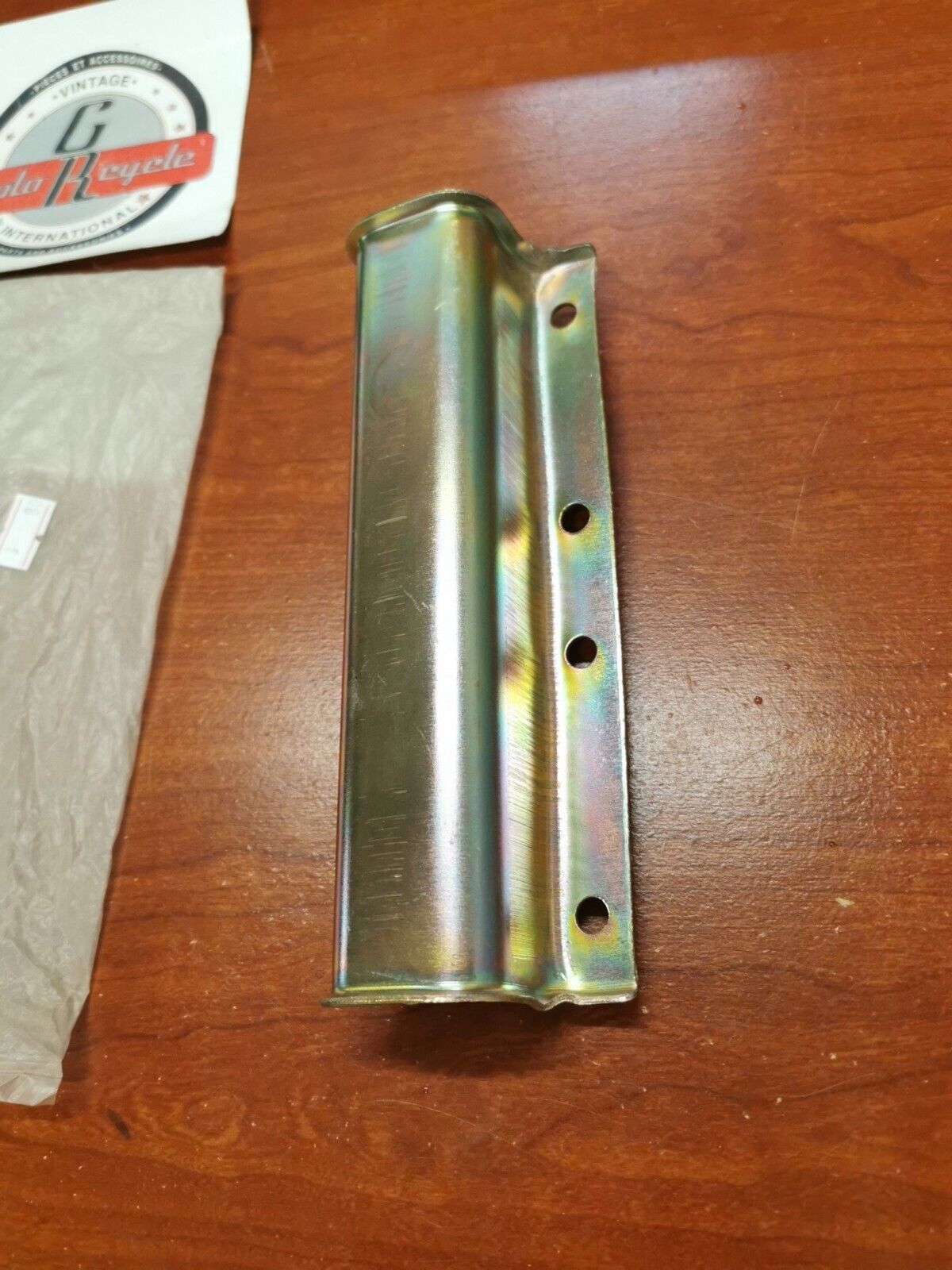 NOS Yamaha ET340 ET300 ET250 HINGE ASSEMBLY 8F3-77140-00-00 Y86