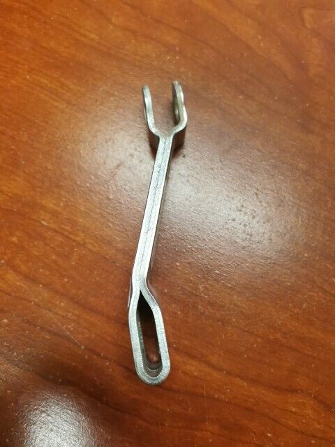 NOS Honda XL125 K1 REAR BRAKE ARM 43410-365-671 H99