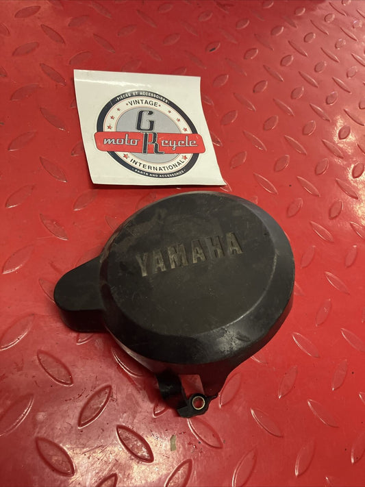 Yamaha MJ50 1982 Towny Right crankcase clutch cover protector guard