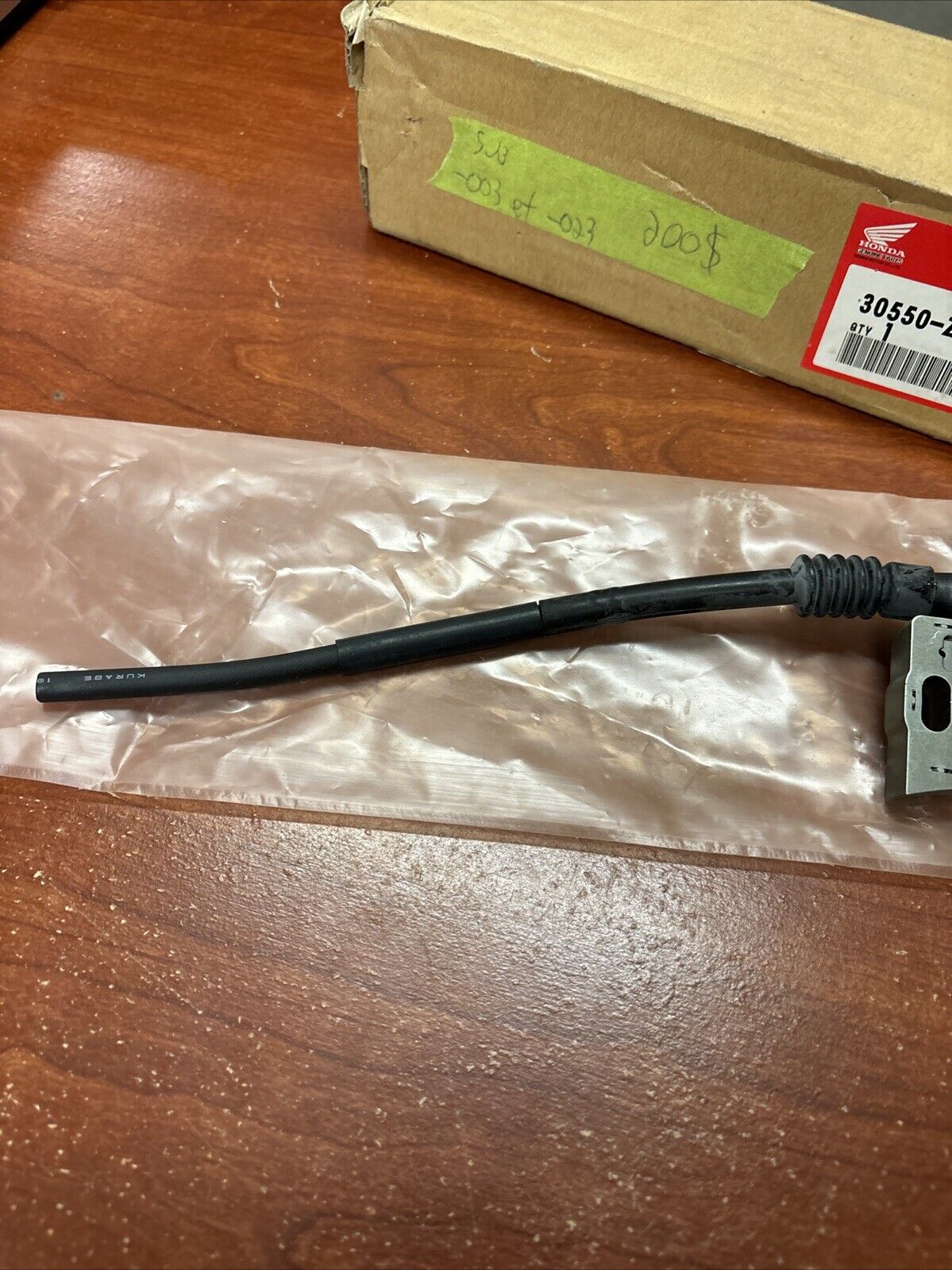 NOS Honda GX610 GX620 GXV610 GXV620 LEFT IGNITION COIL 30550-ZJ1-013 H173