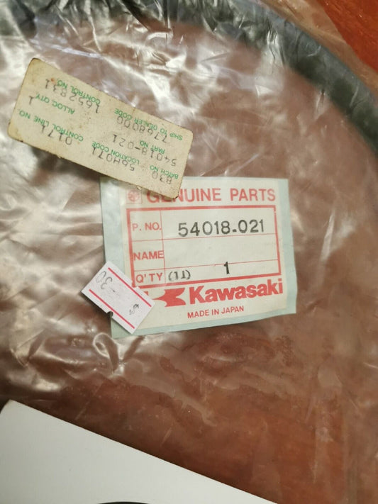 NOS Kawasaki KZ750 TACHOMETER CABLE 54018-021 K22