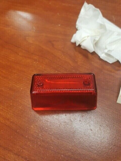 NOS Honda CA72 CA77 CA92 CA95 CE71 TAILLIGHT LENS 33702-255-000 H97