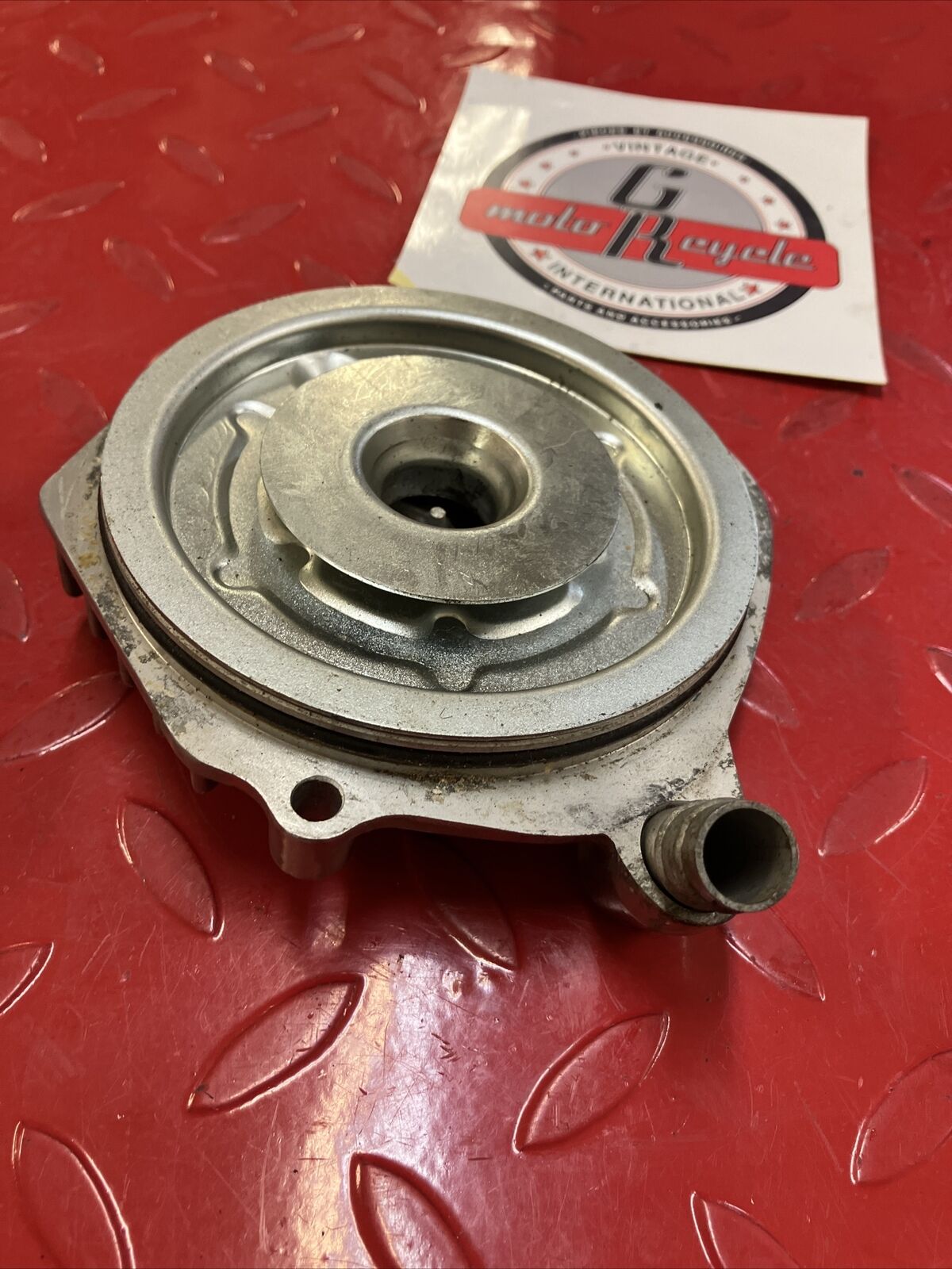 NOS Yamaha XV500 Virago 500 1983 1984 cylinder head camshaft cover