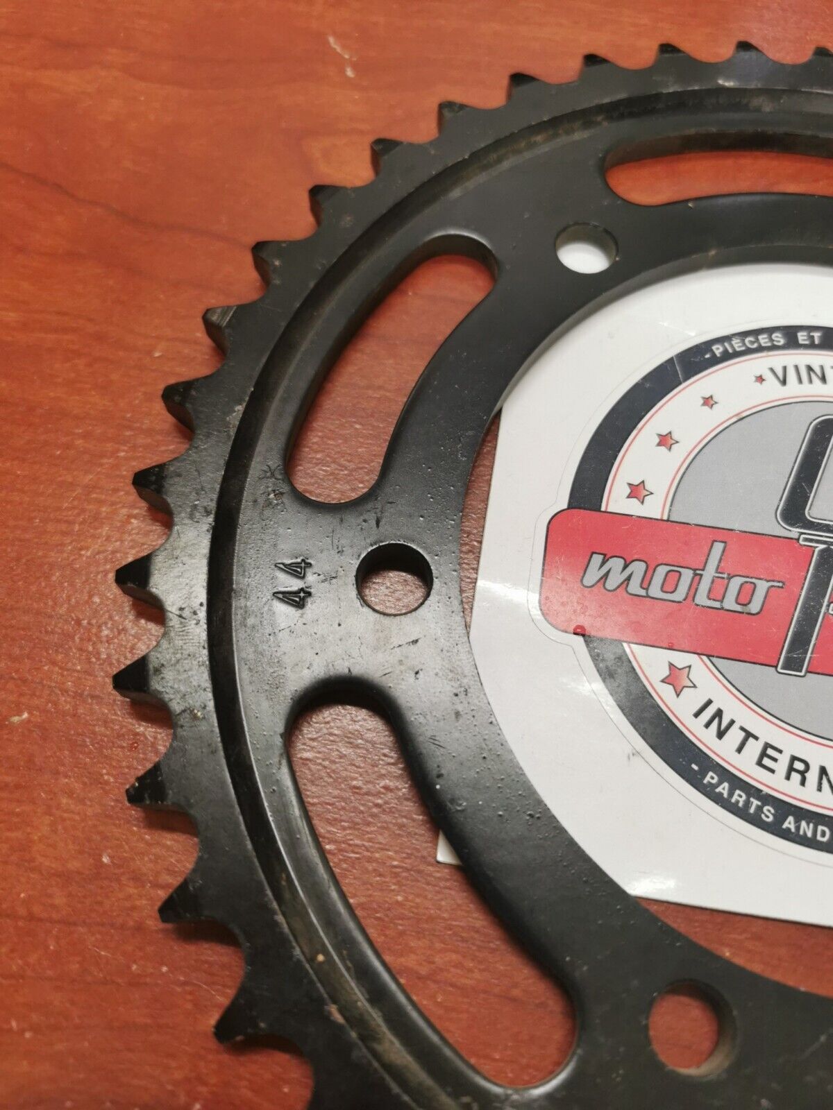 NOS Yamaha 1986 1987 FZX700 REAR DRIVE SPROCKET 44T 1AE-25444-20-33 Y89