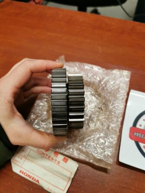 NOS Honda 2016 - 2021 SXS1000 FINAL DRIVE HIGH GEAR 23670-HL4-000 H108