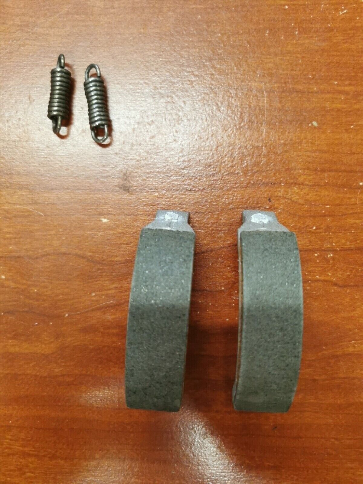 NOS KTM 50SX XR BRAKE SHOES GARN. 45009035000 KT3