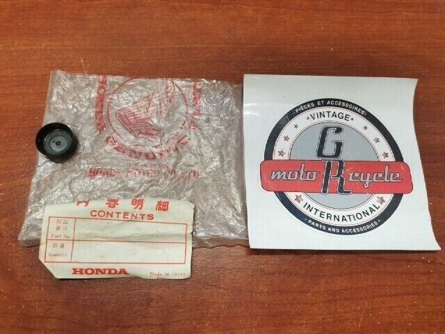 NOS Honda ANF125 ATC110 ATC125 ATC70 C50 C90 CHOKE DUST CAP 16148-141-881 H103
