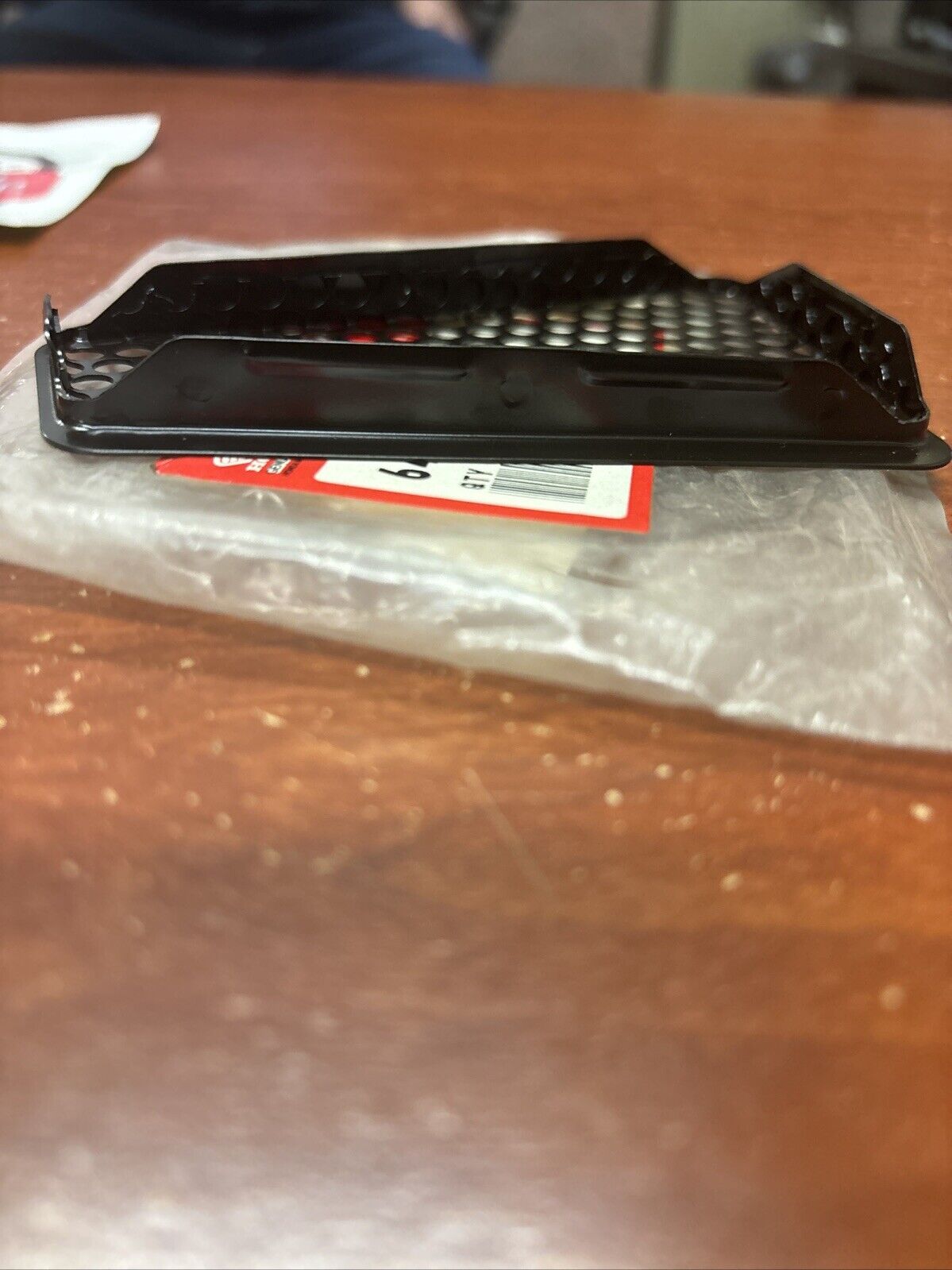 NOS Honda GL1100 GL500I GL650I GL700I LEFT AIR DUCT COVER 64279-463-771 H169