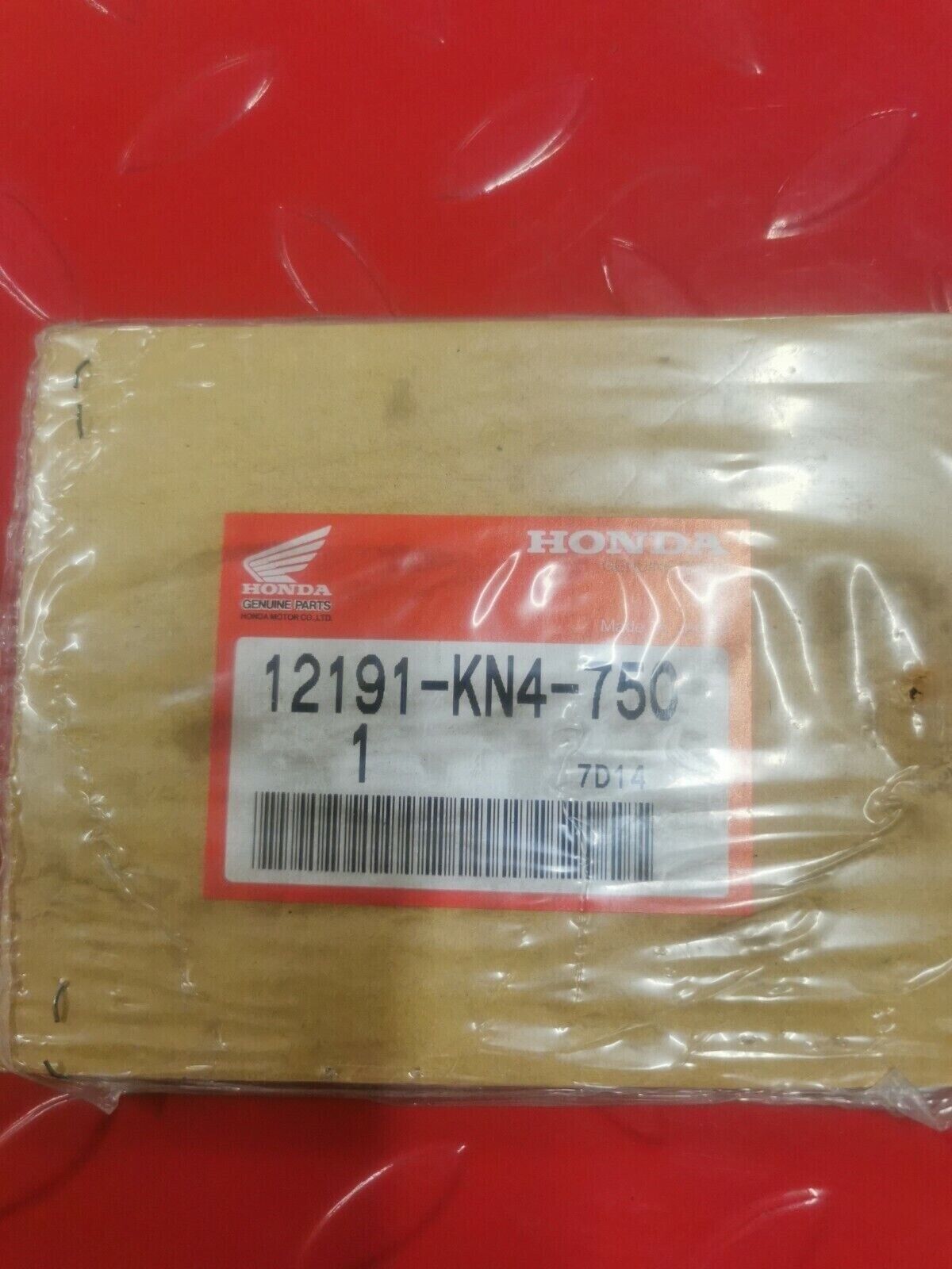 NOS Honda CRF100 XR100 NSF100 XL100 CYLINDER GASKET 12191-KN4-750 H2