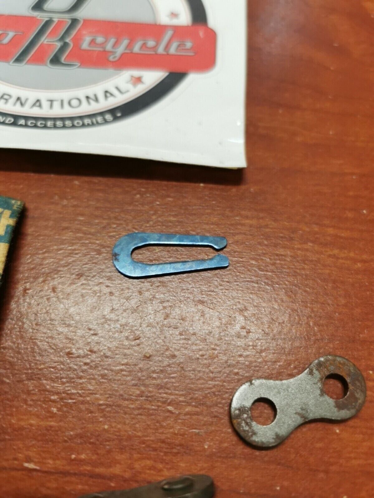 NOS Yamaha XS650 XS500 XS1 XS2 TX750 TX500 CHAIN JOINT 94680-05011-00 Y96