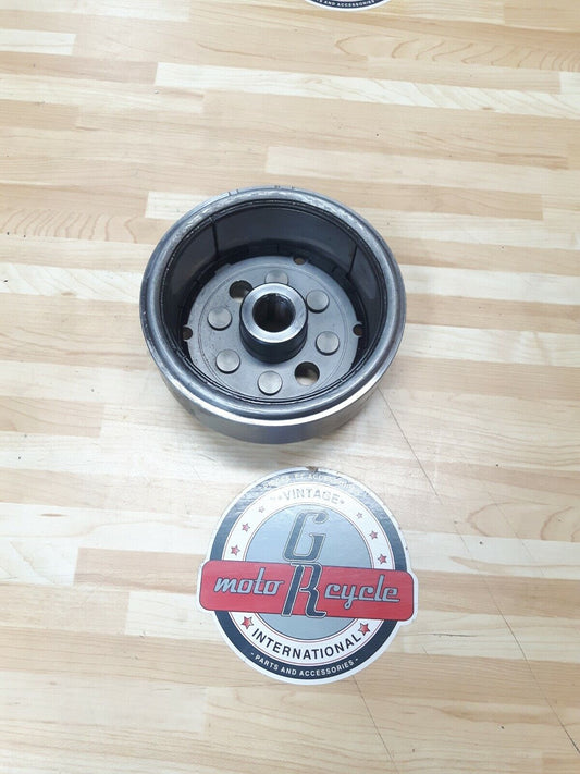 Honda XR200R 1984 flywheel rotor magneto generator alternator