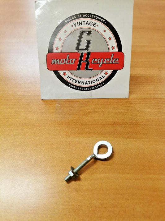 NOS BOMBARDIER PUCH MAXI CHAIN TENSIONER ADJUSTER 773-490-210   P1