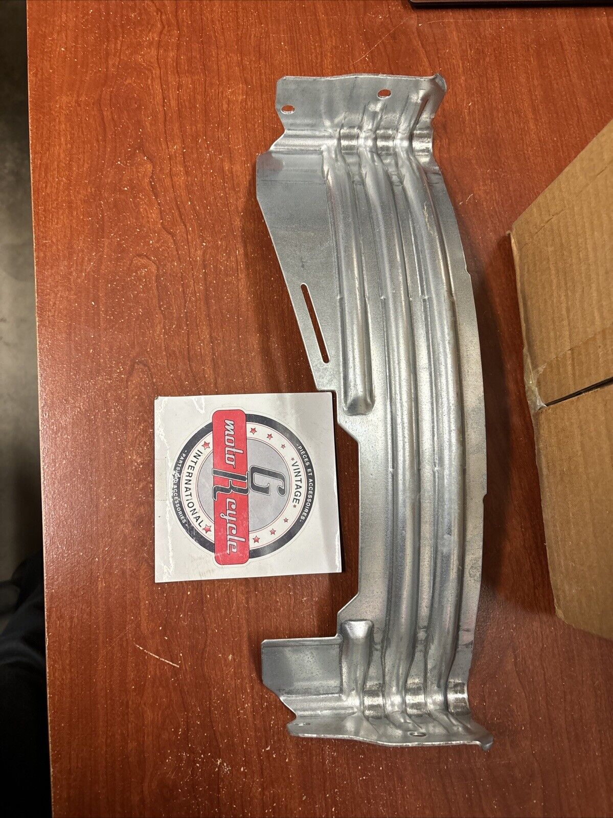 NOS Honda HRS216 K1 - K5 REAR SCROLL 76131-VG3-B00 H173