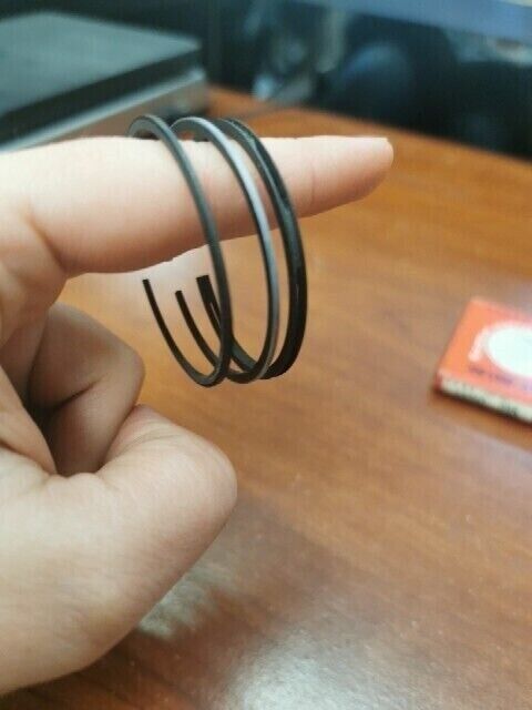 NOS Honda C65 M CB125SS CD65 M CL125 S65 PISTON RING SET 1.00 13050-035-000 H78