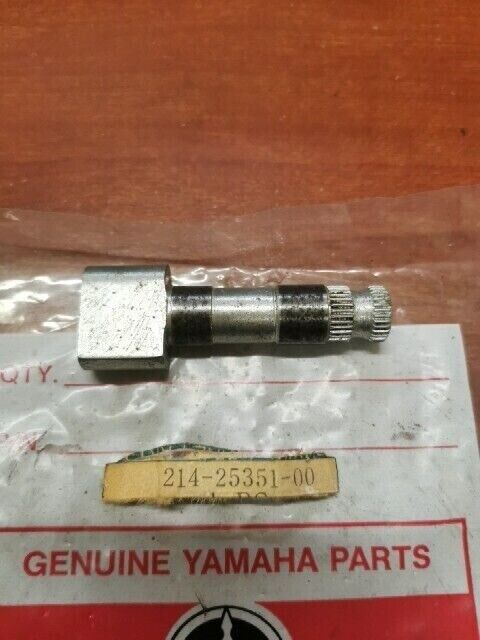 NOS Yamaha 1995 XV535 S CAMSHAFT 214-25351-00-00 SUB 214-25351-01-00 Y167