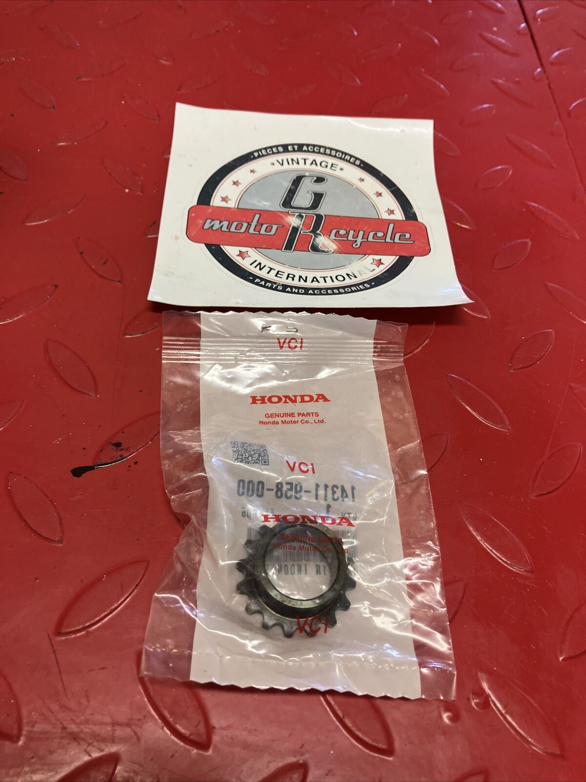 NEW HONDA XR XL ATC SPROCKET TIMING 16T 14311-107-000 SUB BY 14311-958-000 H100