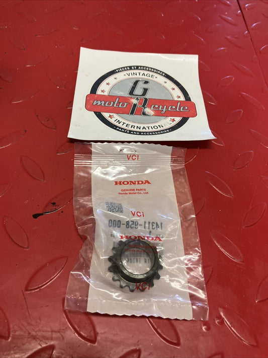 NEW HONDA XR XL ATC SPROCKET TIMING 16T 14311-107-000 SUB BY 14311-958-000 H100