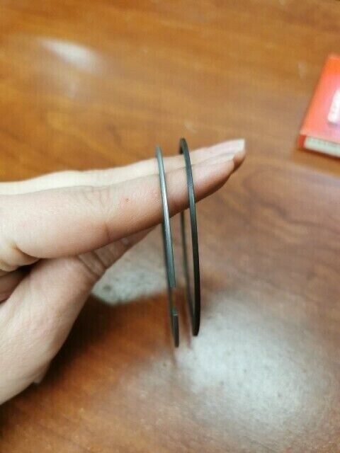 NOS Honda CB360 CJ360T CL360K PISTON RING SET (OS 0.50) INCOMP 13031-369-305 H93