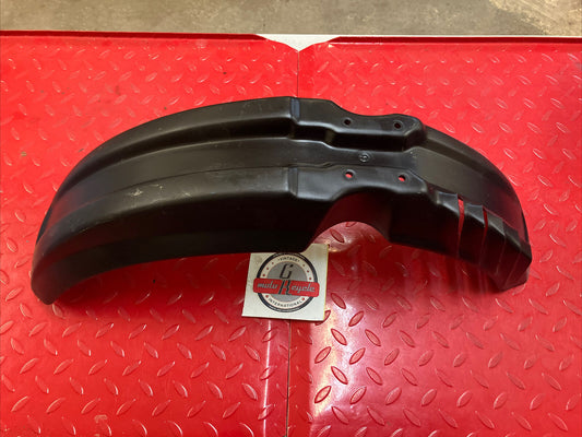 KAwasaki KLR650 1989 1990 1991 1992 1993 front fender OEM