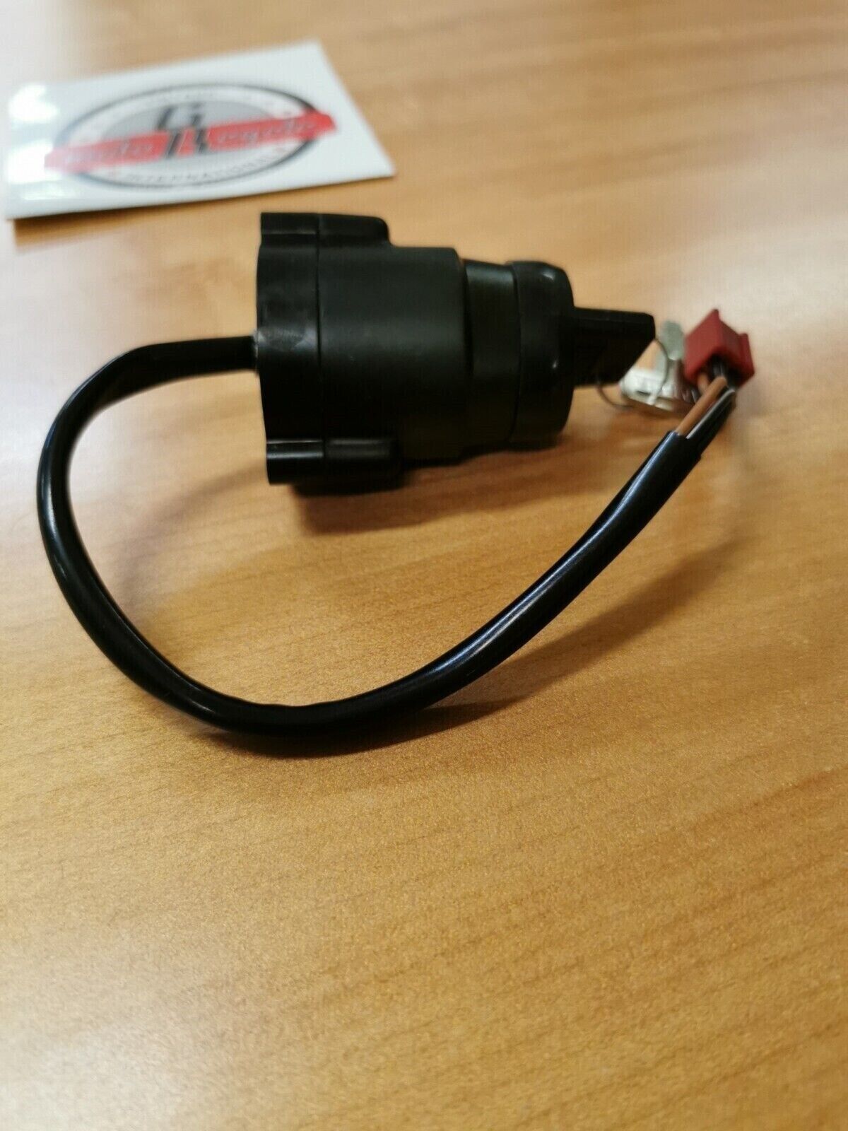 NOS YAMAHA DT100E 1978 - 82    MAIN  SWITCH  Superseded by 53C-82510-00-00   Y42