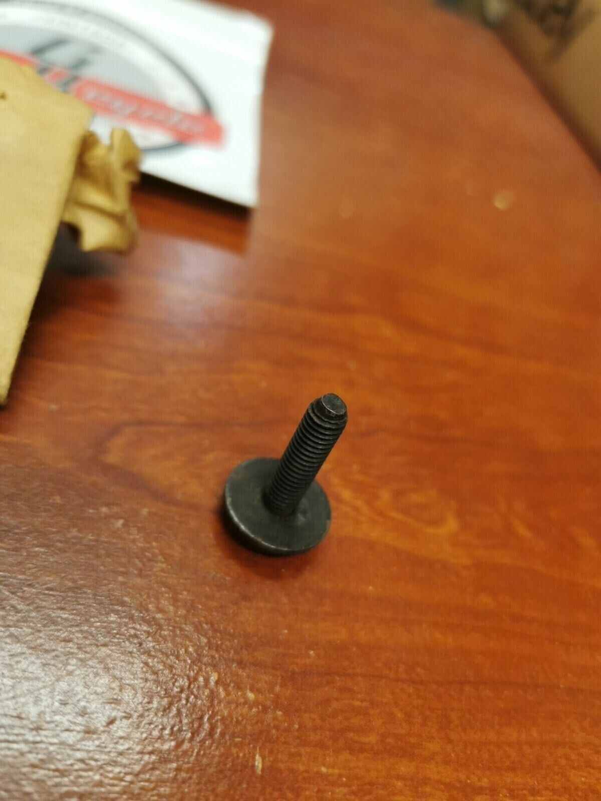 NOS YAMAHA WITH WASHER SCREW 90159-06010-00 Y72