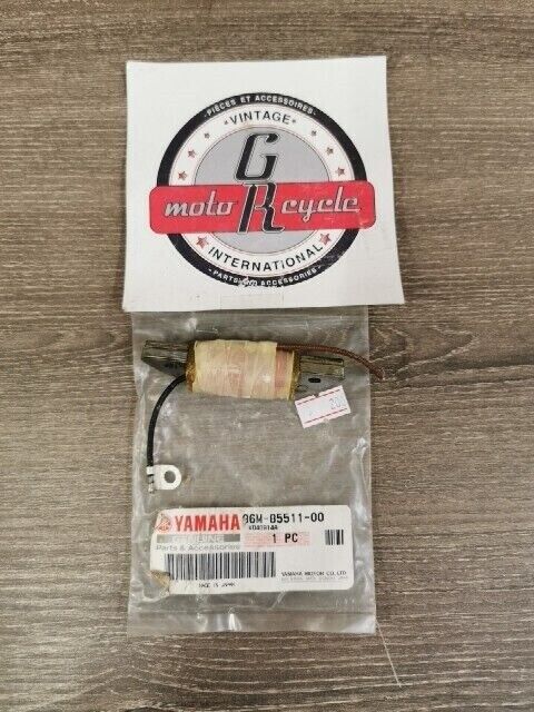 NOS YAMAHA SS440 VT480GTS SR540H EX570M COIL SOURCE 86M-85511-00-00 Y113