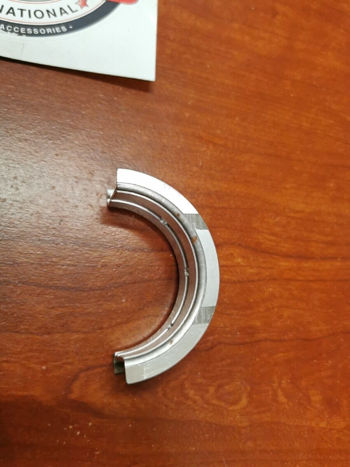 NOS Yamaha XS750 CRANKSHAFT PLANE BEARING 2 1J7-11417-30-00 Y70