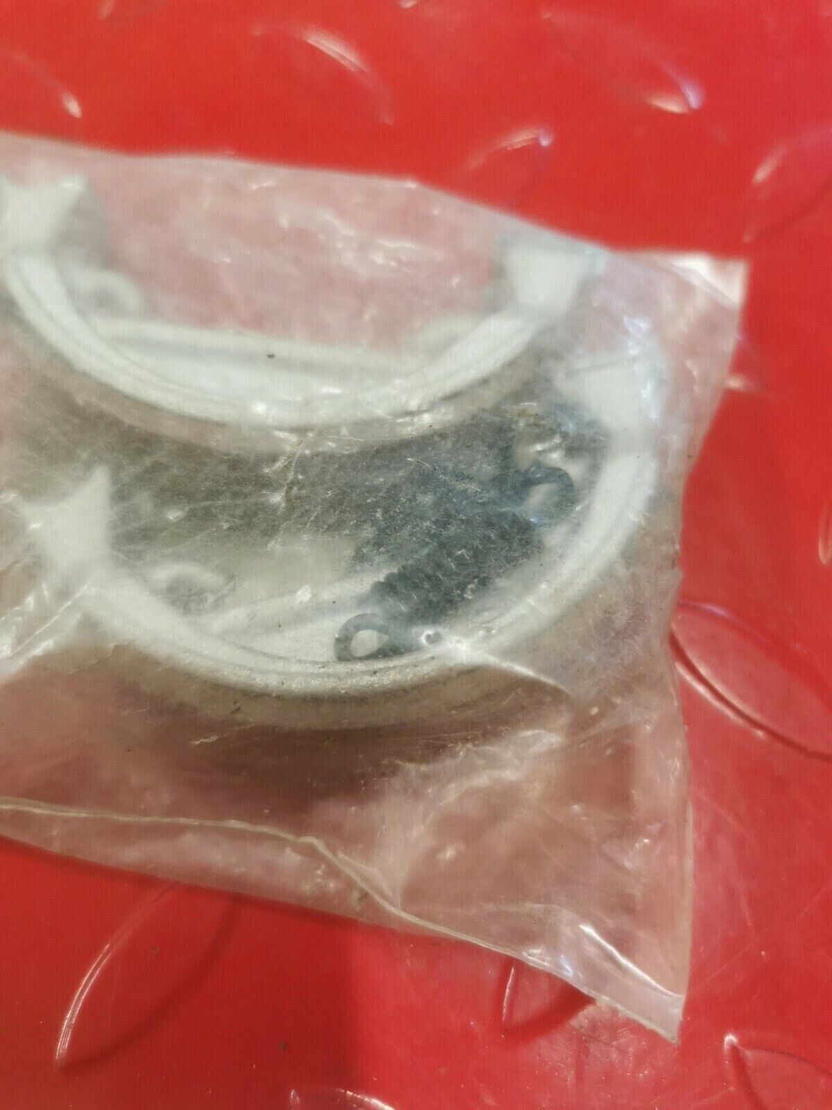 NOS Honda PA50 BRAKE SHOE KIT SET 45130-148-670 H3