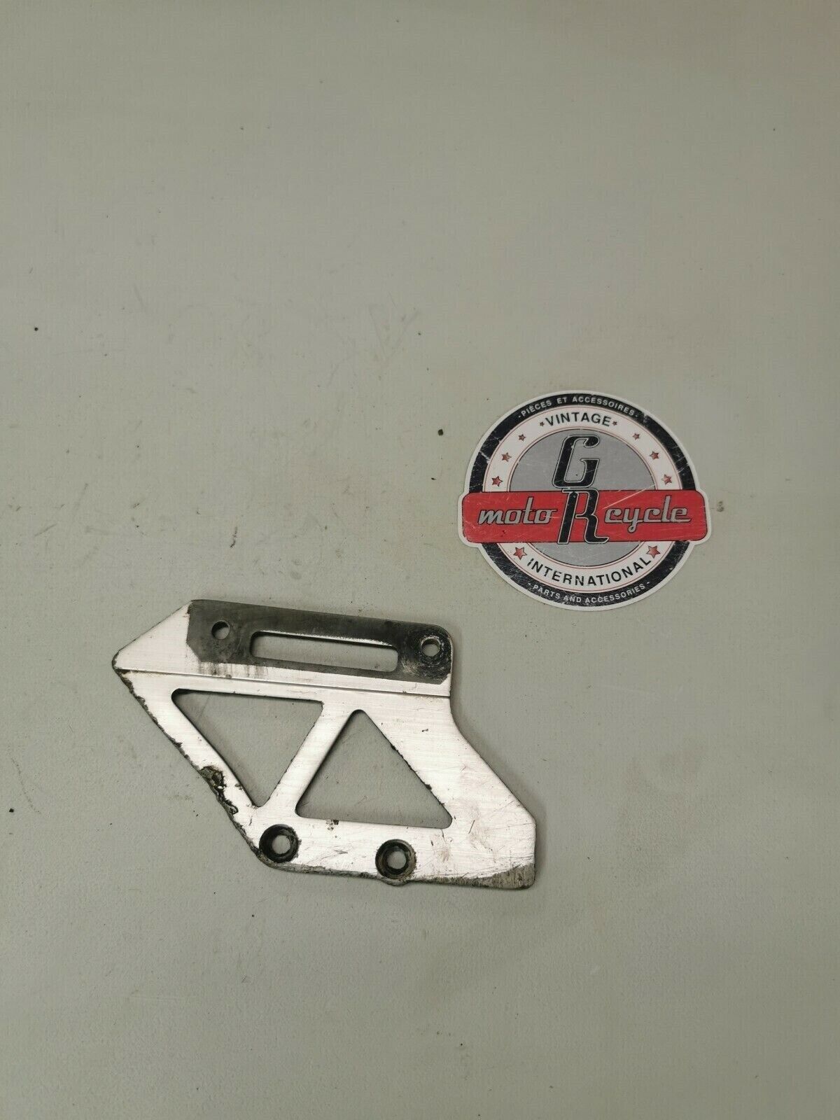 Suzuki RM125 1991 chain guard slider protector outer plate