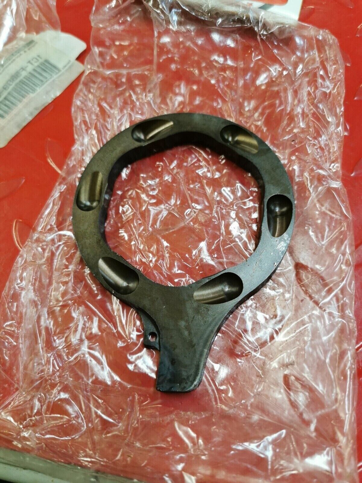 NOS Yamaha KODIAK 450 GRIZZLY 450 PLATE GUIDE 1CT-F5689-00-00 Y23