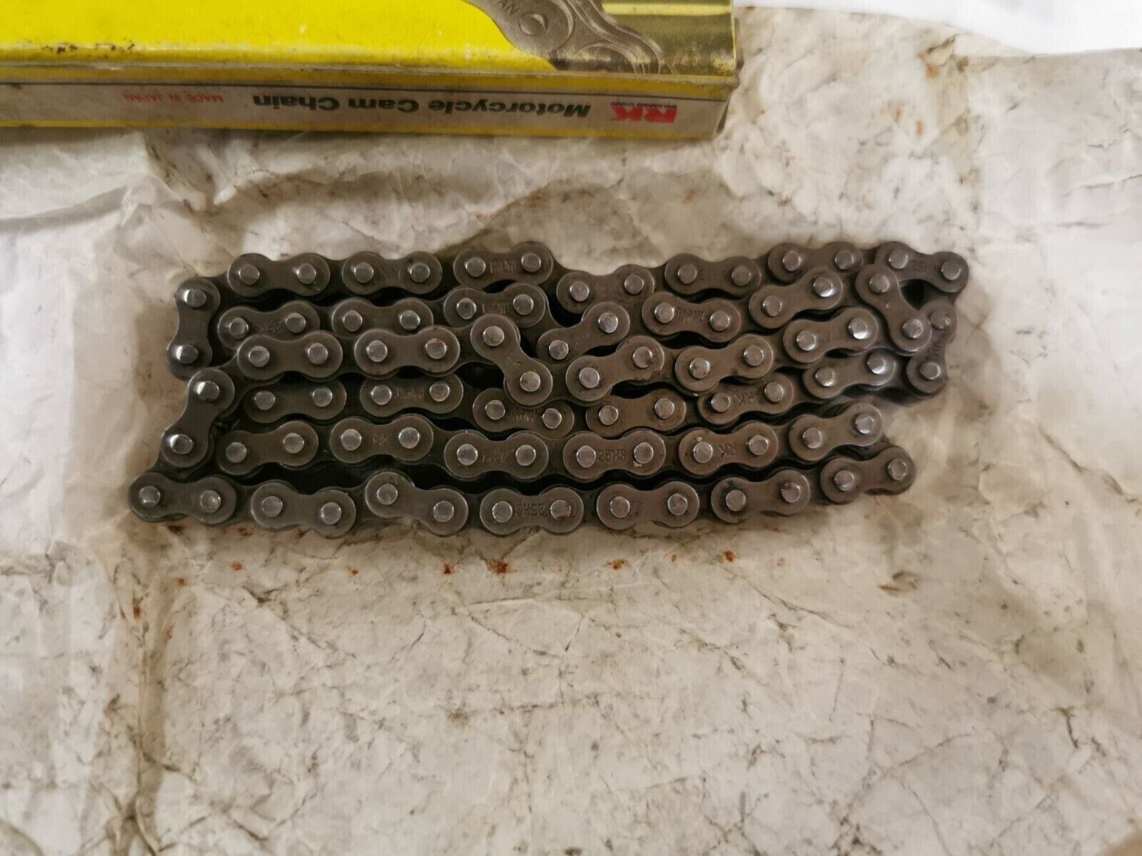 NOS RK HONDA TRX90X CAM CHAIN  25H-84L J24
