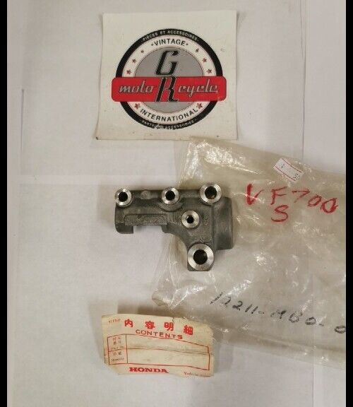 NOS HONDA VF750C VF750S 1982 HOLDER A CAMSHAFT 12211-MB0-010  H70
